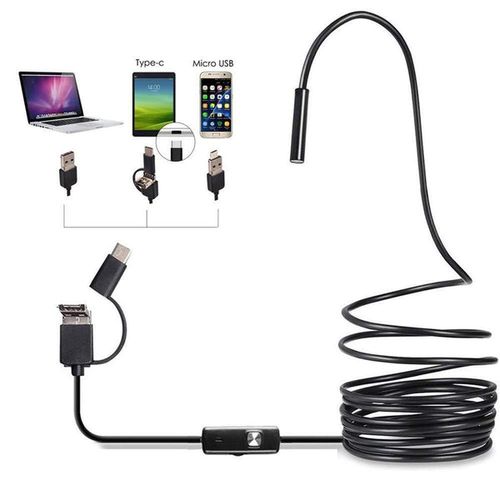 (🎅Christmas Special Price)TwistView High-Resolution Waterproof Endoscope Camera