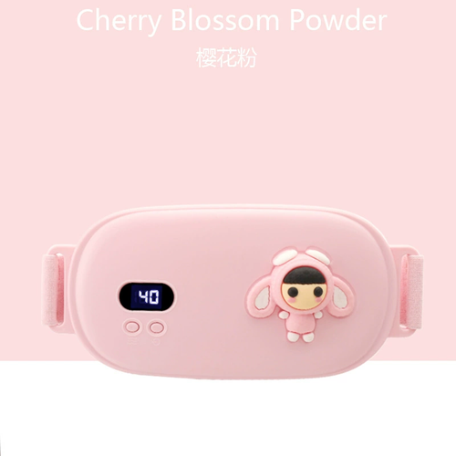 Aunt Goddess Warmer Waistband Relieve Cold Pain Heating Waist Protector Charging Hot Massage Vibrating Waistband. Valentine's Day Mother's Day Birthday Anniversary Gift