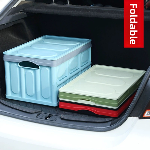 Car trunk, storage box, home organizer, car trunk, organizing organizer.