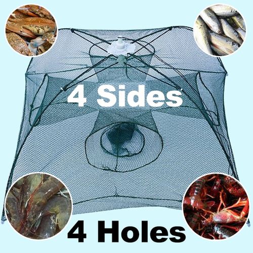 ❤LAST DAY 49% OFF🔥The Magic Fishing Trap⛺︎