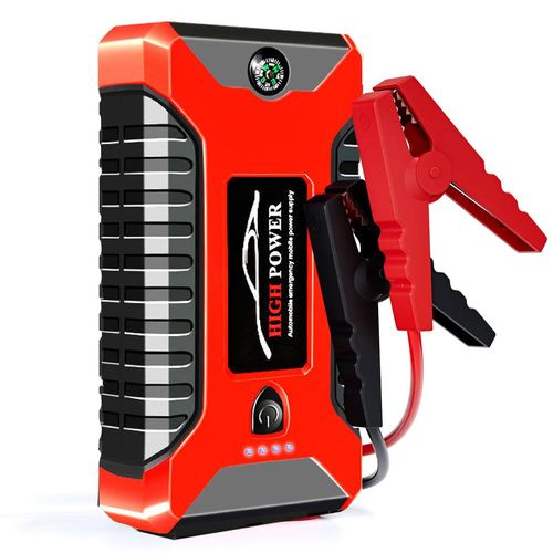 🎁Last Day 🔥Jump Starter 300A Peak Jump Starter Battery Pack