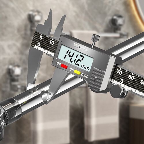 (Buy 1 Get 2)Adjustable Suction Cup Towel Bar