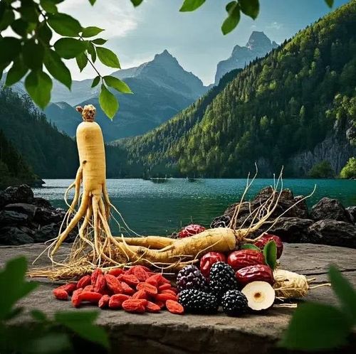 🔥Ginseng Six Treasure Tea