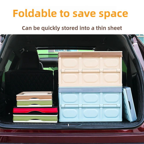 Car trunk, storage box, home organizer, car trunk, organizing organizer.