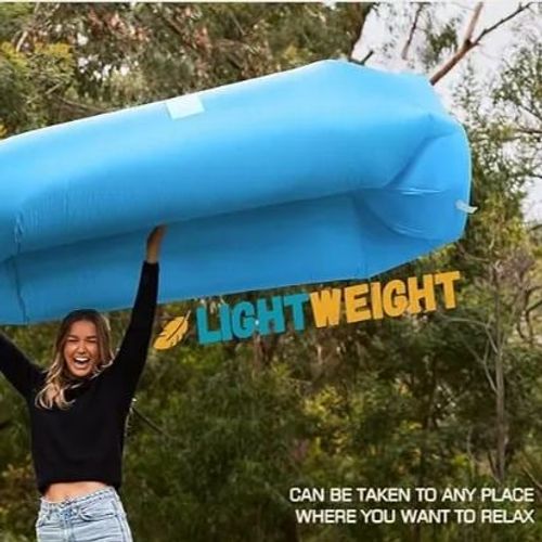 🔥Summer Hot Sale Promotion-49% OFF🌊-Lazy Inflatable Sofa Bed