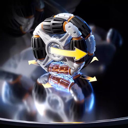 Taoduodu intelligent remote control robot dog 2024 new electric machine machine dog stunt remote control children's toys