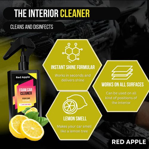 Relix: Platinum German Car Care Set