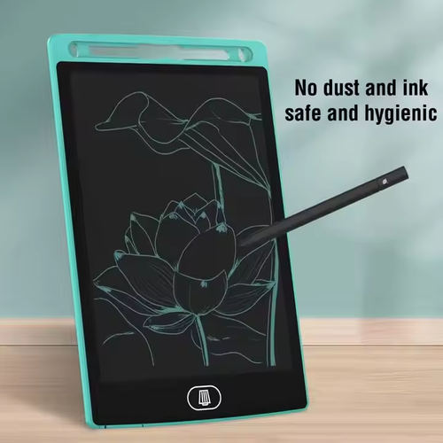 New LCD drawing and writing board 10 inches LCD writing board color 10 inches LCD children's writing board