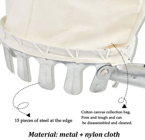 Fruit Picker Basket Tool（5 meters (5 sections)）