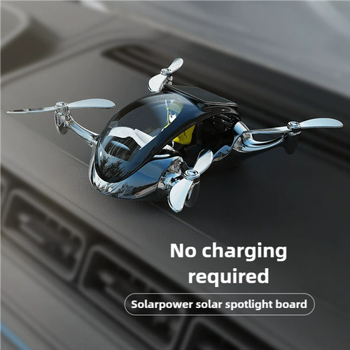 Netflix explosive car interior deodorization car perfume premium feeling ornaments car solar drone car incense