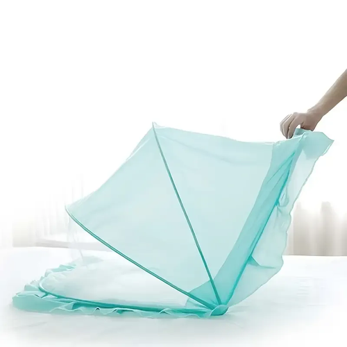 Portable Foldable Children's Mosquito Net - Full Coverage