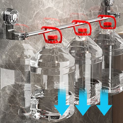 (Buy 1 Get 2)Adjustable Suction Cup Towel Bar