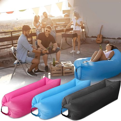 🔥Summer Hot Sale Promotion-49% OFF🌊-Lazy Inflatable Sofa Bed