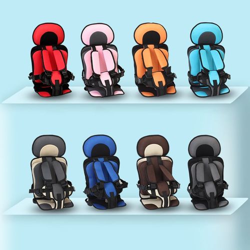 (🎅Christmas Special Price)Auto Child Safety Seat Simple Car Portable Seat Belt