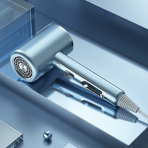 2400W High Speed Hair Dryer Adjustable Portable Negative Ion Blower Electric Ionic Salon Household Hair Dryer