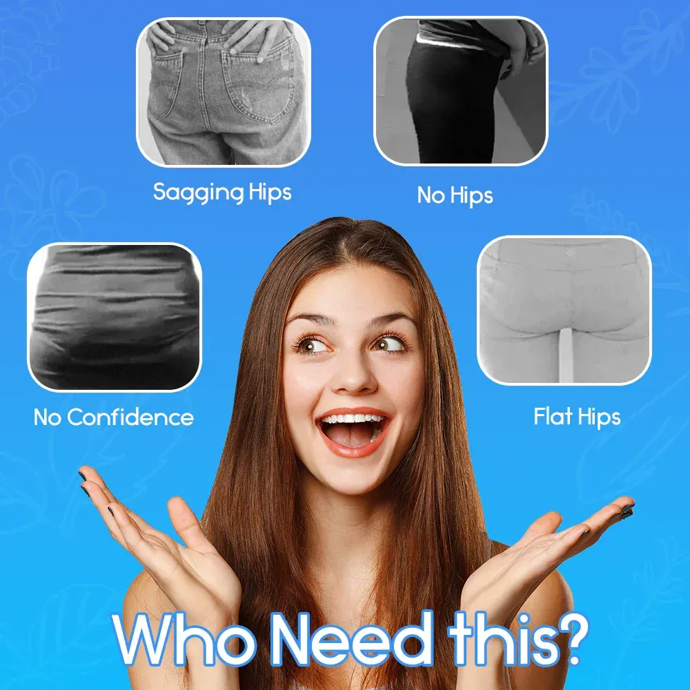 Maca Plus Gummies (1500mg) | Dietary Supplement for Hips Enlargement