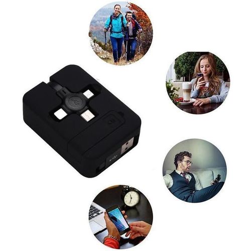 🎁Special Offer Items 80% Off🎁3-in-1 Data Cable Phone Stand