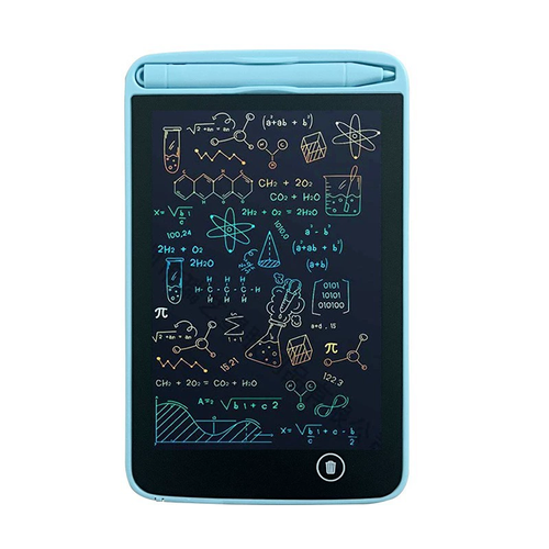 New LCD drawing and writing board 10 inches LCD writing board color 10 inches LCD children's writing board