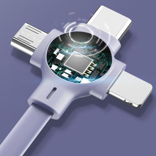 🎁Special Offer Items 80% Off🎁3-in-1 Data Cable Phone Stand