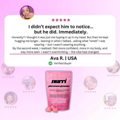 pheromone gummies