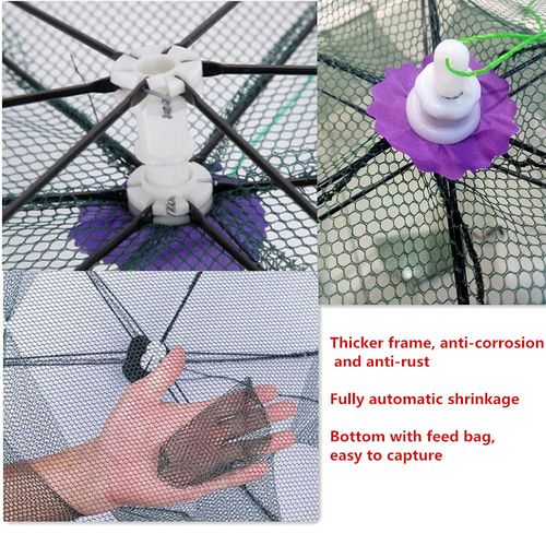 ❤LAST DAY 49% OFF🔥The Magic Fishing Trap⛺︎