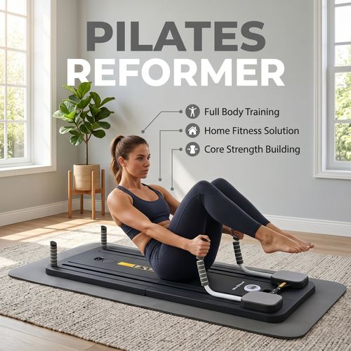 Pilates fitness set, lifetime warranty