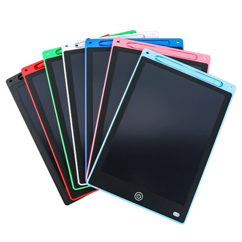 New LCD drawing and writing board 10 inches LCD writing board color 10 inches LCD children's writing board