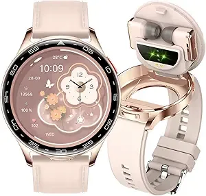 2-in-1 smartwatch and Bluetooth headset