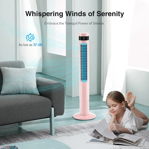 Miniature 3D Air Conditioner - Rapid Cooling
