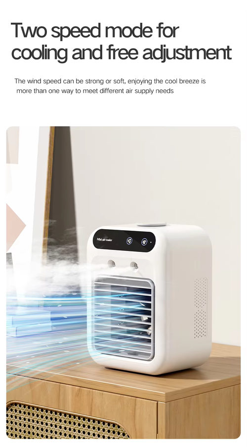 Mini USB cooler fan