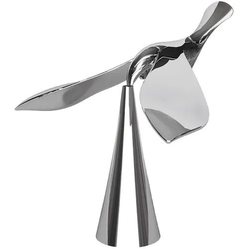 High-quality, creative bird-shaped beer and soda bottle opener.