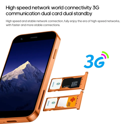 Stylish Mini Smartphone