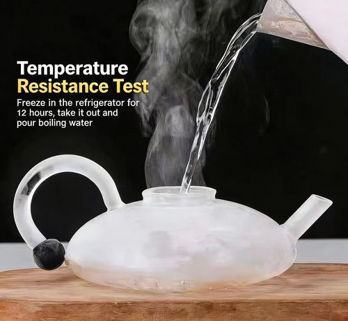 Teapot Sample Procurement-Shipping included-Cash on delivery