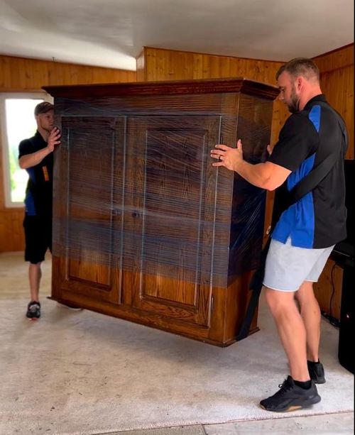 2pcs Lifting and Moving Strap