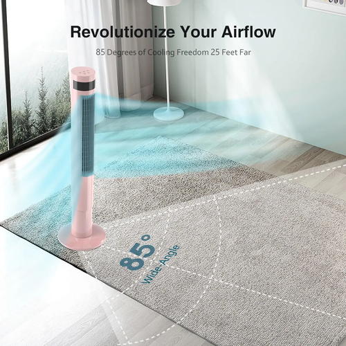 Miniature 3D Air Conditioner - Rapid Cooling