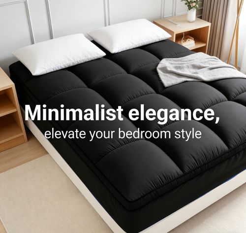 Thickened Cool Mattress Pad Mattress Cover Universal Size