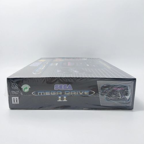 Brand new, sealed in box Drive 2 game console and game software.