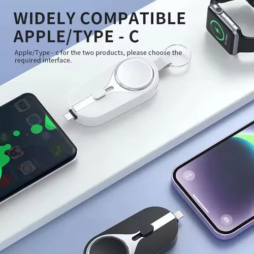 2000mAh Ultra-thin Mini Portable Emergency Power Bank