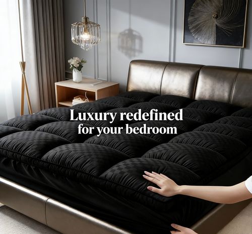 Thickened Cool Mattress Pad Mattress Cover Universal Size