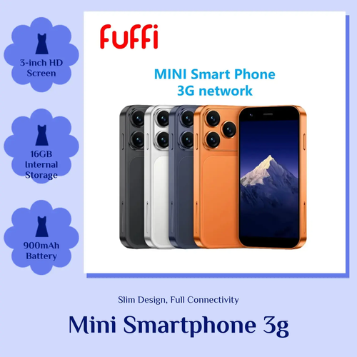Stylish Mini Smartphone