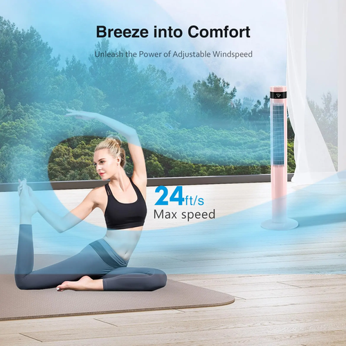 Miniature 3D Air Conditioner - Rapid Cooling