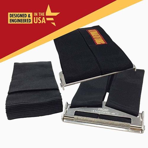 2pcs Lifting and Moving Strap