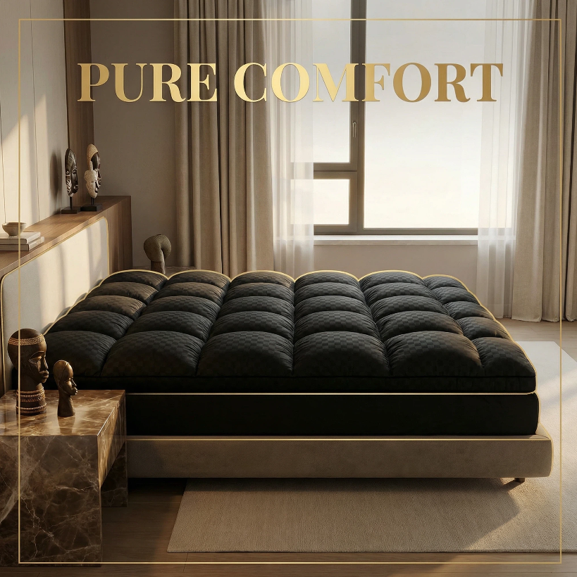 Thickened Cool Mattress Pad Mattress Cover Universal Size