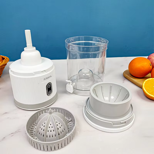 Small fully automatic multifunctional juice extractor