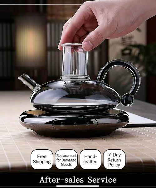 Teapot Sample Procurement-Shipping included-Cash on delivery