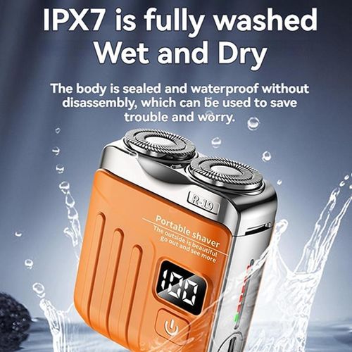 Men's Mini Electrict Shaver