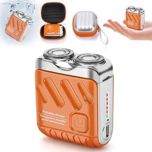 Men's Mini Electrict Shaver