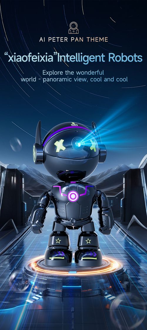 robot surveillance camera