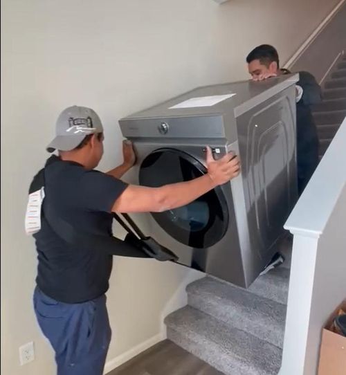 2pcs Lifting and Moving Strap