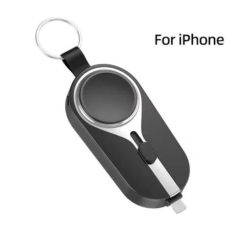 2000mAh Ultra-thin Mini Portable Emergency Power Bank